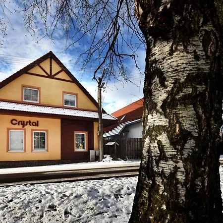 Guest house Crystal 3*