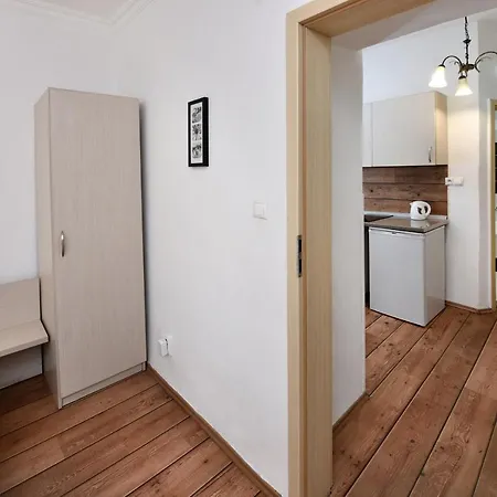 Penzión pre hostí Crystal