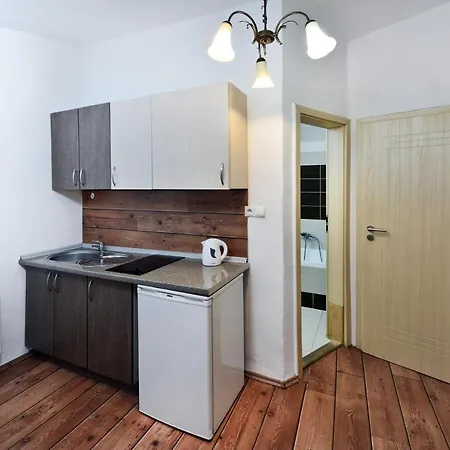 Crystal Penzión pre hostí