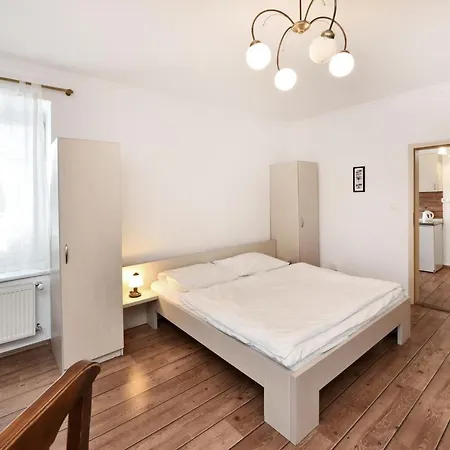 Crystal Guest house Nova Lesna