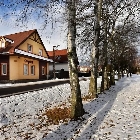 Guest house Crystal 3*