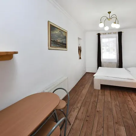 Crystal Guest house Nova Lesna