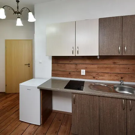 Guest house Crystal Nova Lesna