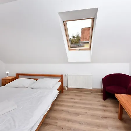 Crystal Penzión pre hostí