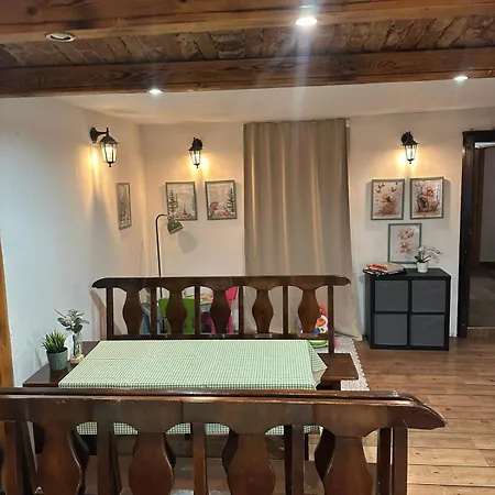 Penzión pre hostí Crystal Nova Lesna