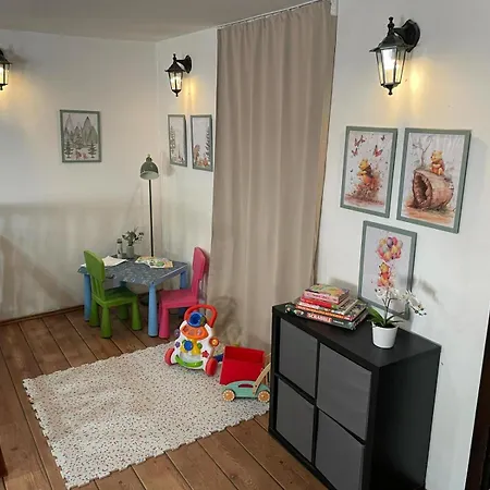 Crystal Гостевой дом 3*