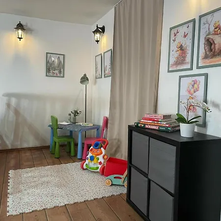 Penzión pre hostí Crystal Nova Lesna