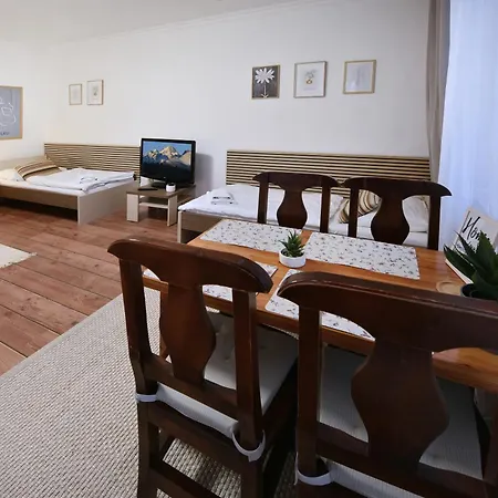 Maison d'hôtes Crystal 3*