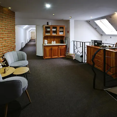 Maison d'hôtes Crystal 3*