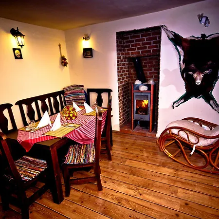 Penzión pre hostí Crystal