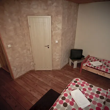 Crystal Guest house Nova Lesna